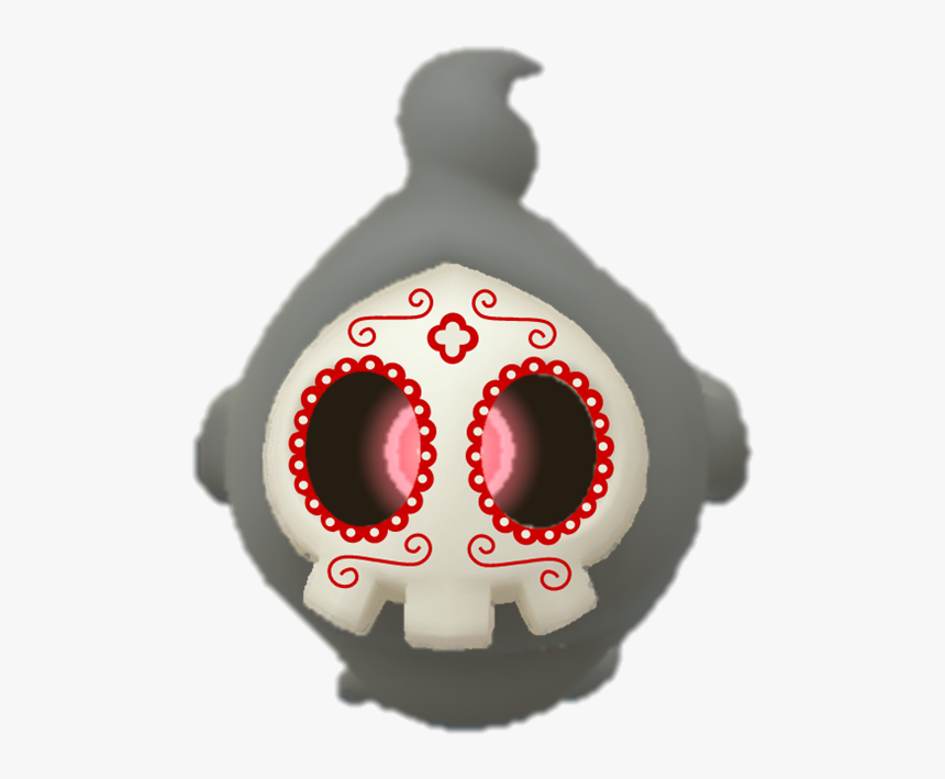 Cubone Dia De Muertos, HD Png Download, Free Download