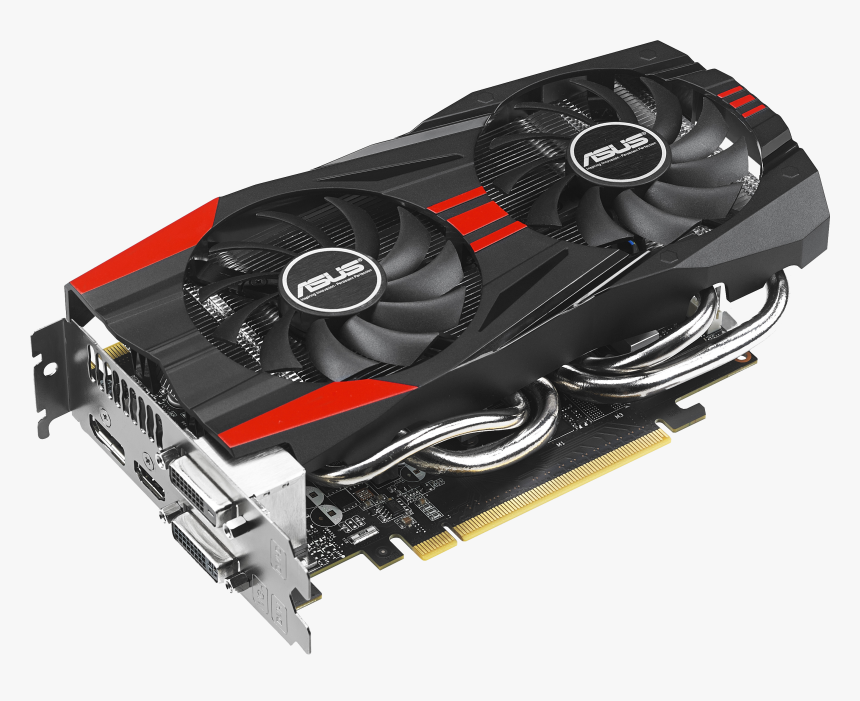 Asus Gtx 760, HD Png Download, Free Download