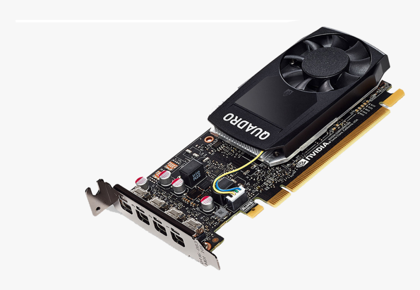 Nvidia quadro p1000