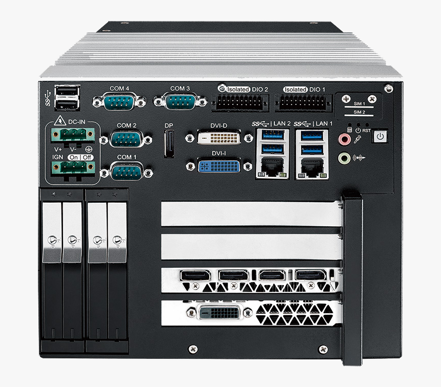 Rcs 9440r Computer, HD Png Download, Free Download