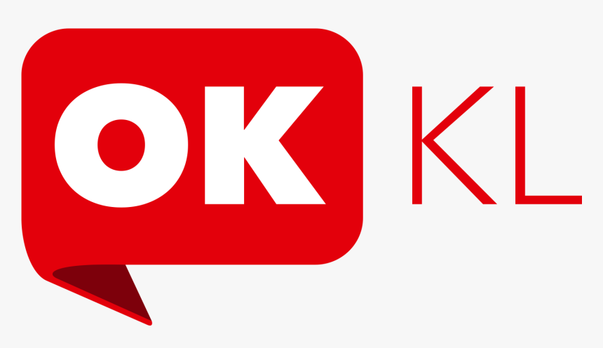 Logo Ok-kl 2017 - Ok!tv, HD Png Download, Free Download