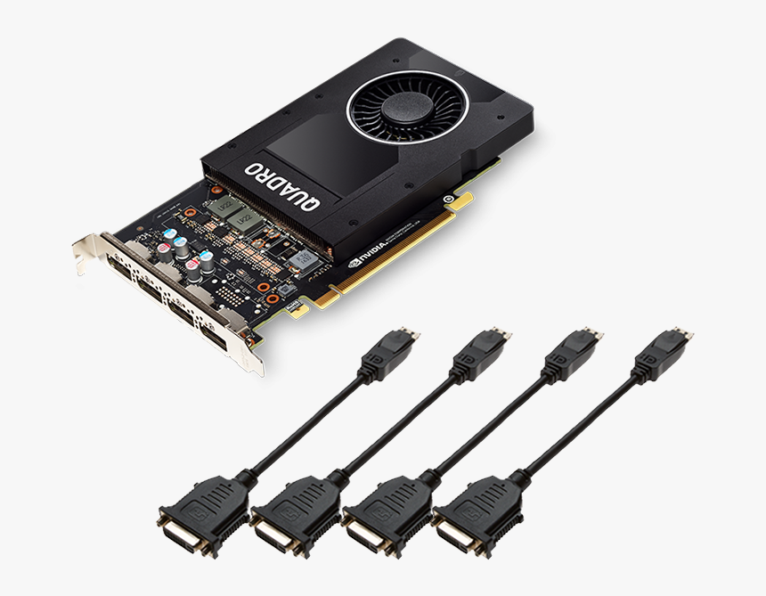 /data/products/article Large/892 20180420171211 - Pny Nvidia Quadro P2000, HD Png Download, Free Download