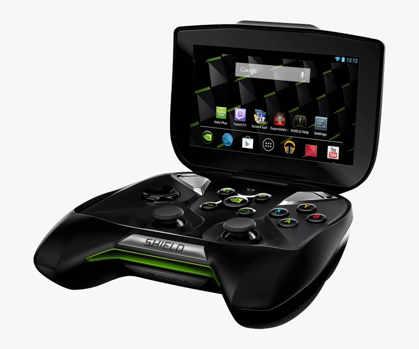 Android Nvidia Shield, HD Png Download, Free Download