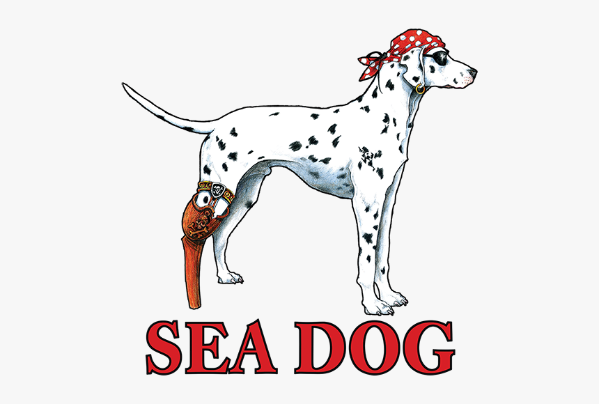 Sea Dog T Shirt, HD Png Download, Free Download