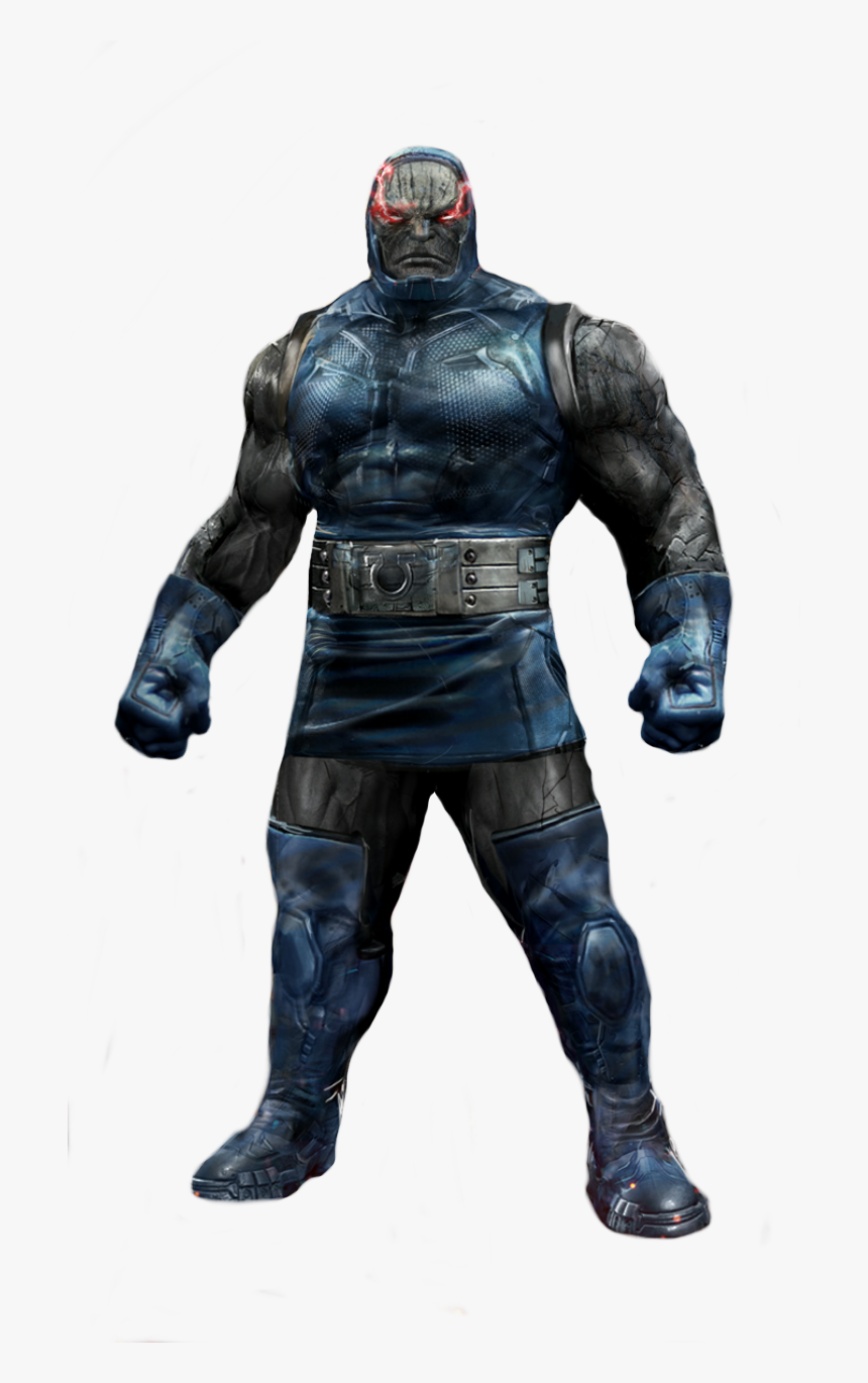 Darkseid Transparent By Asthonx1-db73d4j - Kara Zor El Darkseid, HD Png Download, Free Download