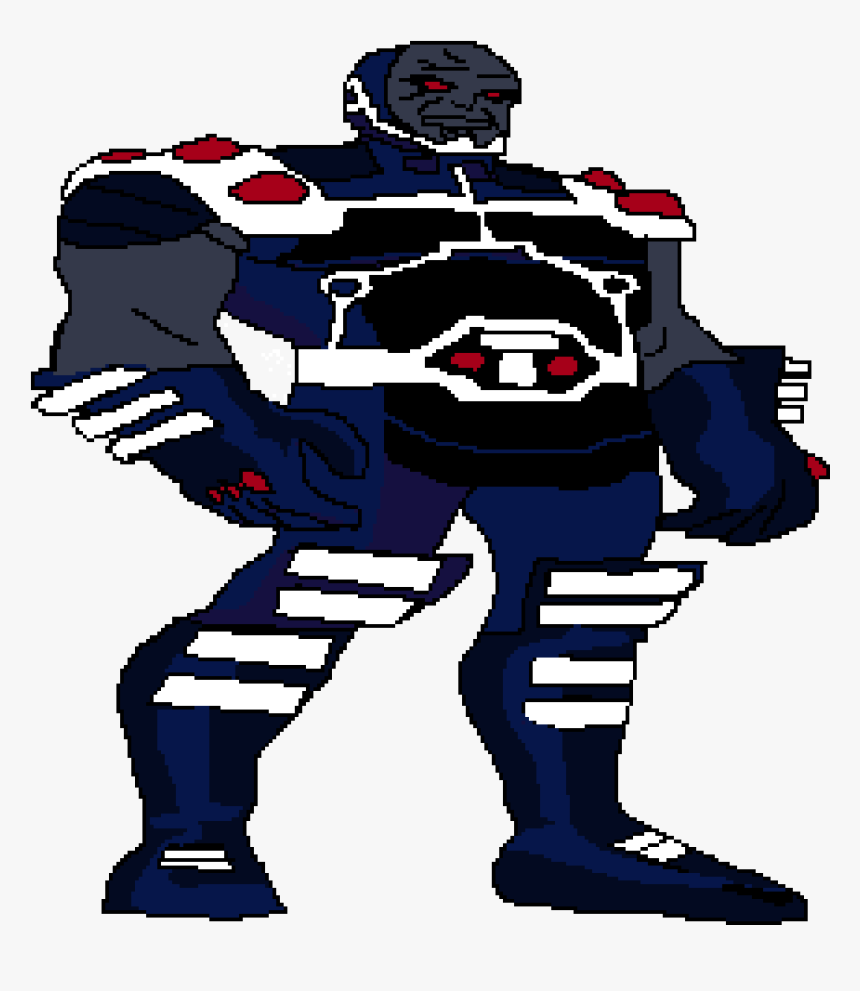 Transparent Darkseid Png - Darkseid Dcau, Png Download, Free Download