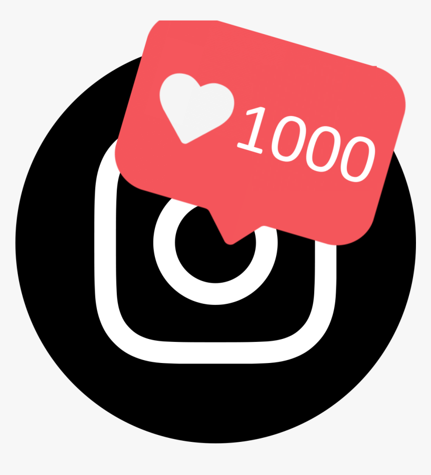 3D render instagram logo isolated on transparent background. social media  icons like notifications speech bubble icon, heart, love, comment. 22498215  PNG