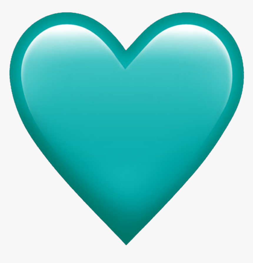 Emoji heart png. Голубое сердце ЭМОДЖИ. Голубые сердечки. Бирюзовое сердце. Сердце синее.