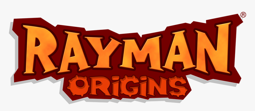 rayman origins rayman origins logo transparent hd png download kindpng rayman origins logo transparent hd png