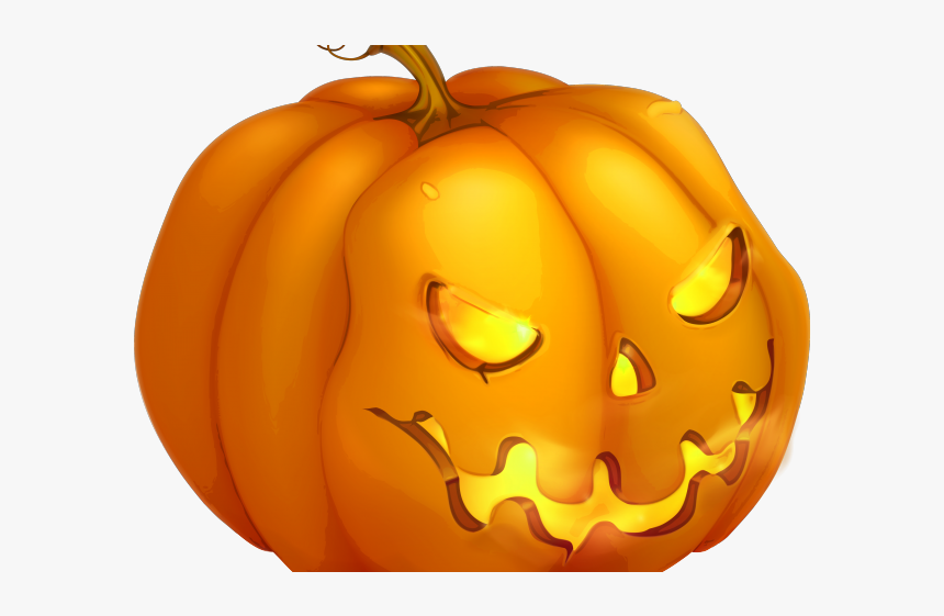 Halloween Pumpkin Clipart Png, Transparent Png, Free Download