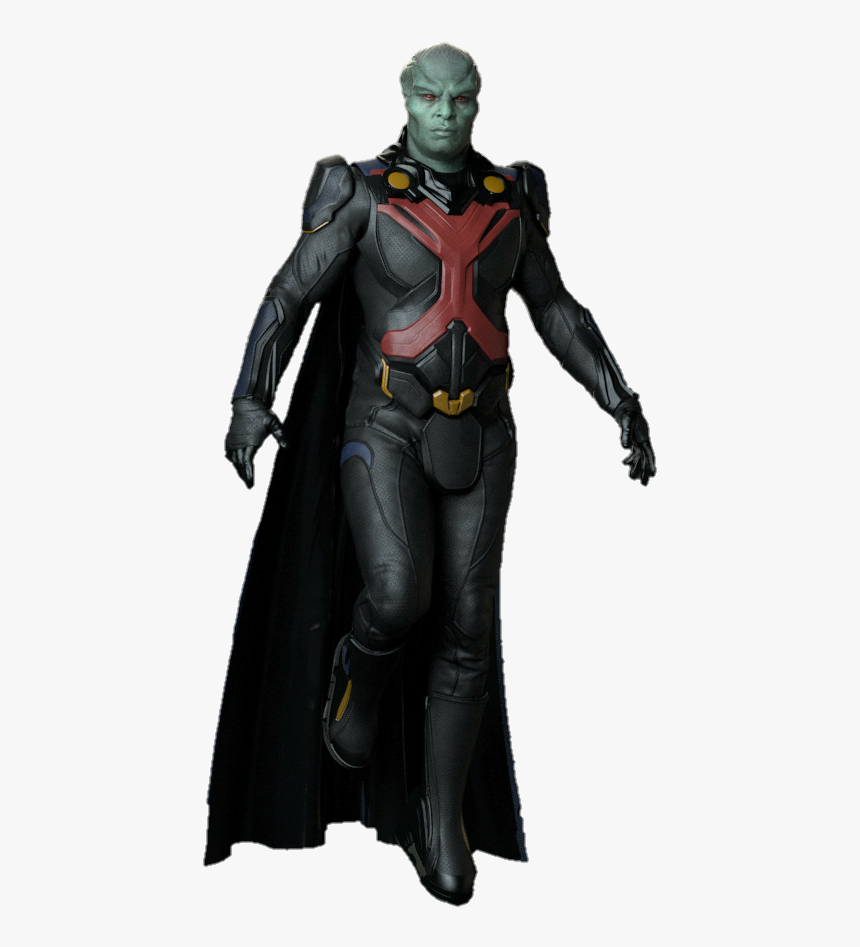 Martian Manhunter Png, Transparent Png, Free Download