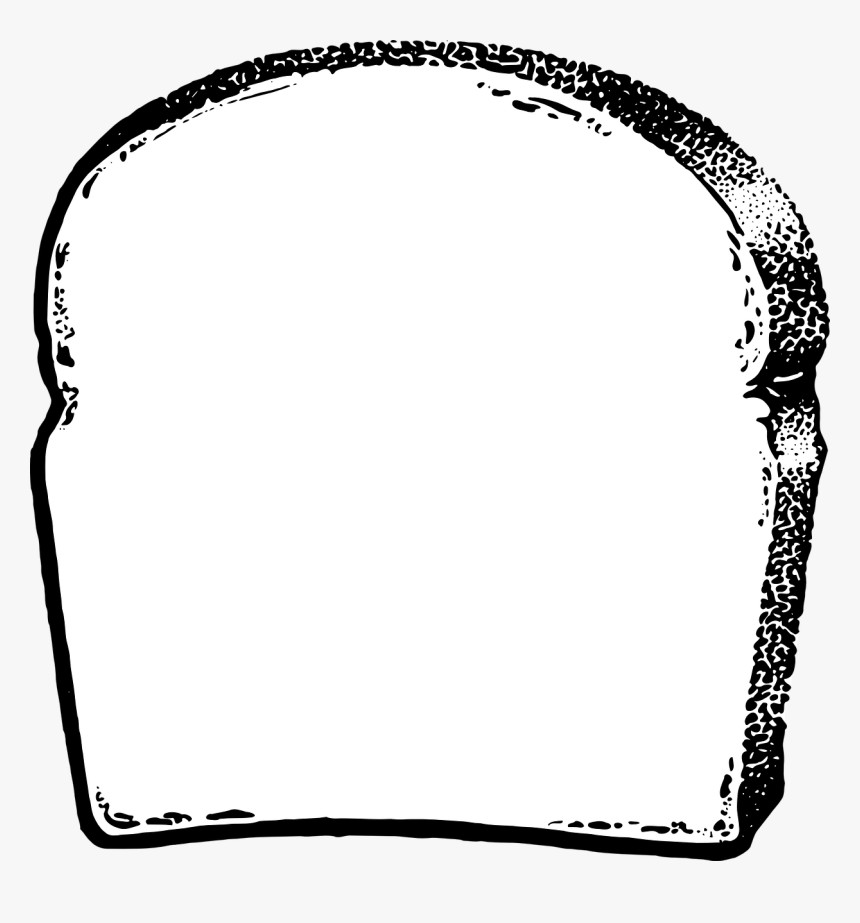 Bread Clipart Slice
