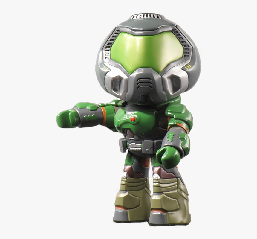 Mini Doomguy, HD Png Download, Free Download