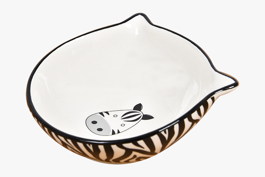 Cats And Dogs Daily Necessities Pet Dog Bowl Cat Bowl - Ceramic, HD Png Download, Free Download