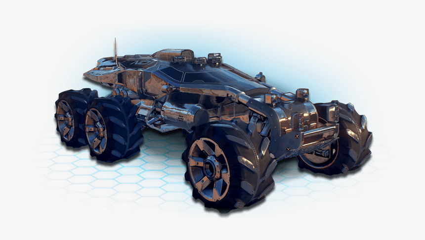 Mass Effect Andromeda Rover, HD Png Download, Free Download