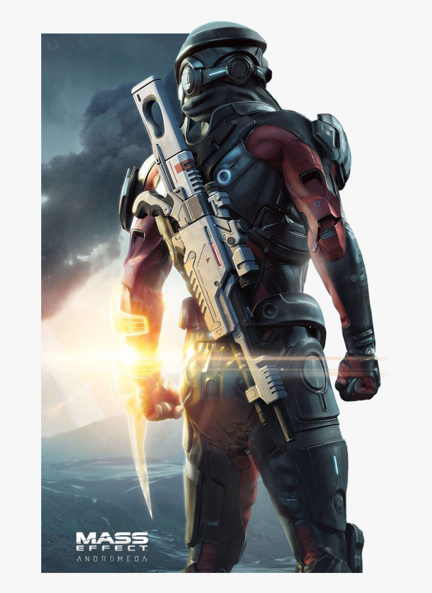 Mass Effect Andromeda Png, Transparent Png, Free Download