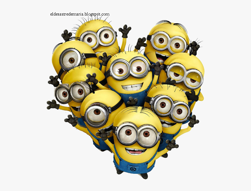 Transparent Torre Eiffel Dibujo Png - Minions Despicable Me 2, Png Download, Free Download