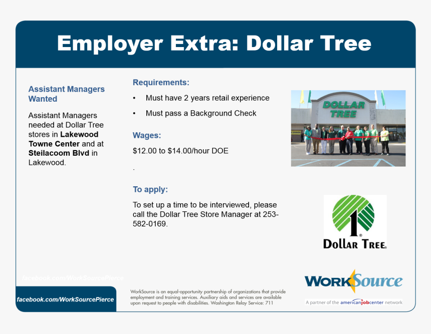 Dollar Tree 10-3 - Dollar Tree, HD Png Download, Free Download