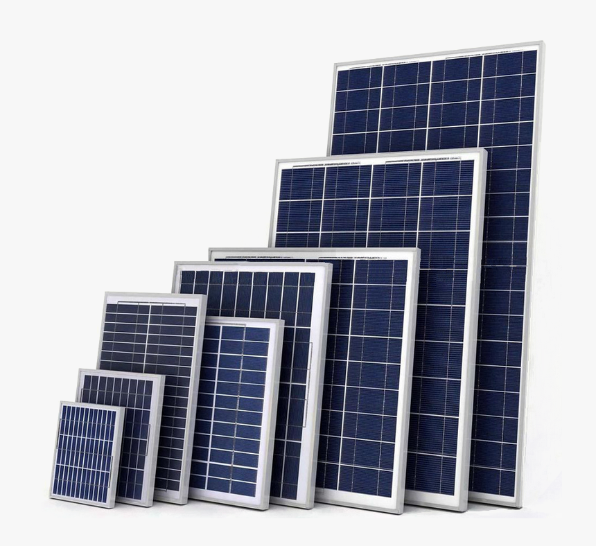 Are Solar Panels Worth It - 12v Polycrystalline Solar Panel, HD Png Download, Free Download