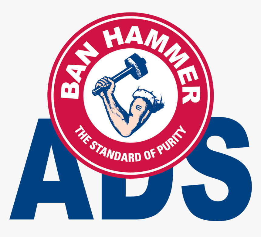 Transparent Slap Clipart - Arm And Hammer, HD Png Download, Free Download