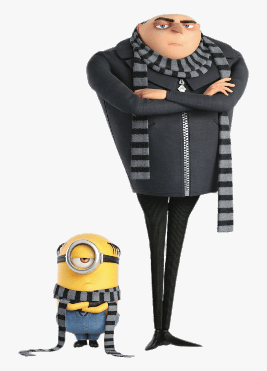 Free Gru, HD Png Download, Free Download