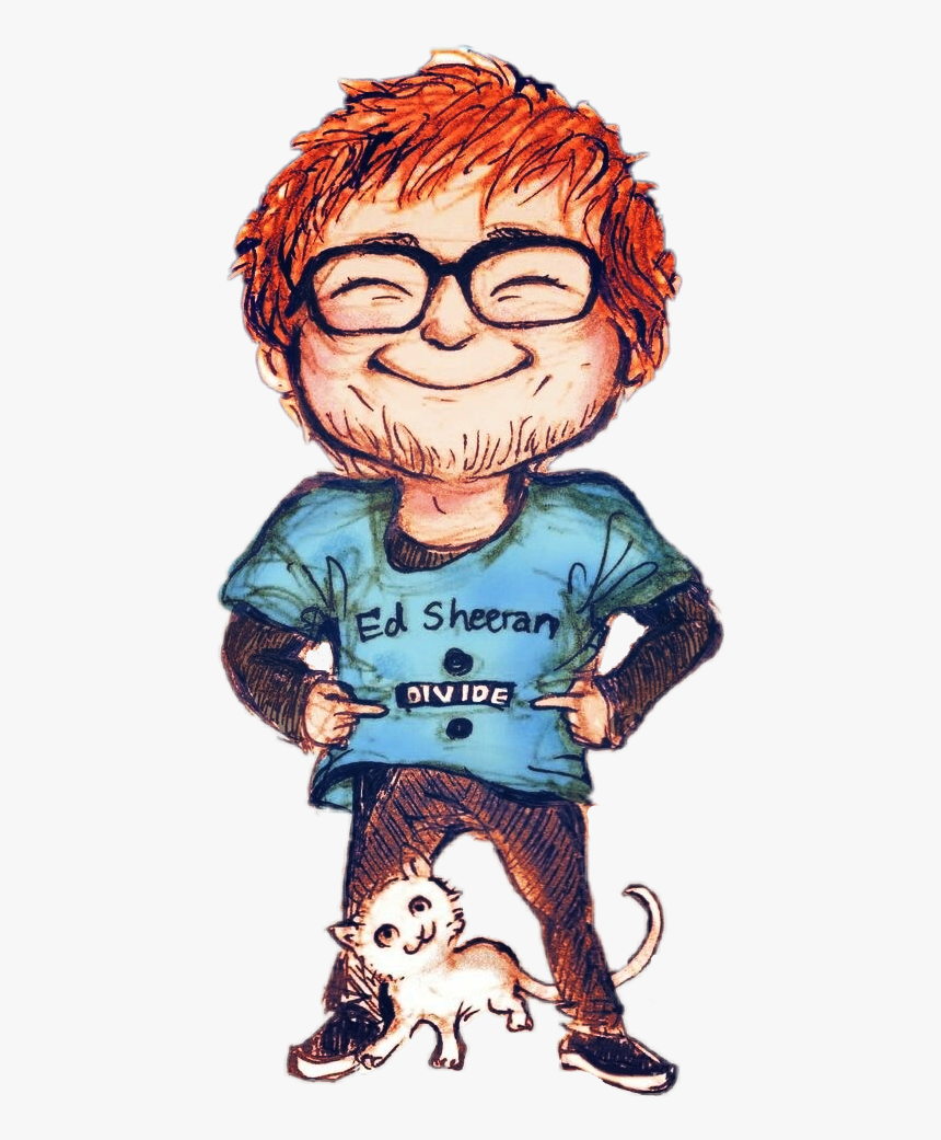 #ed Sheeran - Ed Sheeran T Shirt Funny, HD Png Download, Free Download