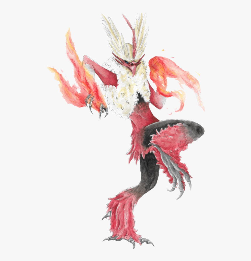 Pokemon Community Collab Mega - Mega Blaziken Pokken, HD Png Download, Free Download