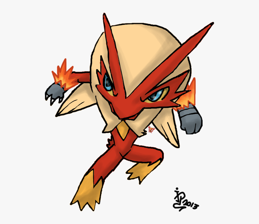 I"m Trading My Lvl100 Blaziken Over From My Soulsilver, HD Png Download, Free Download