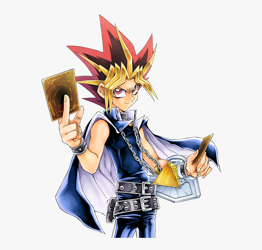 Yami Yugi - Yu Gi Oh Png, Transparent Png, Free Download