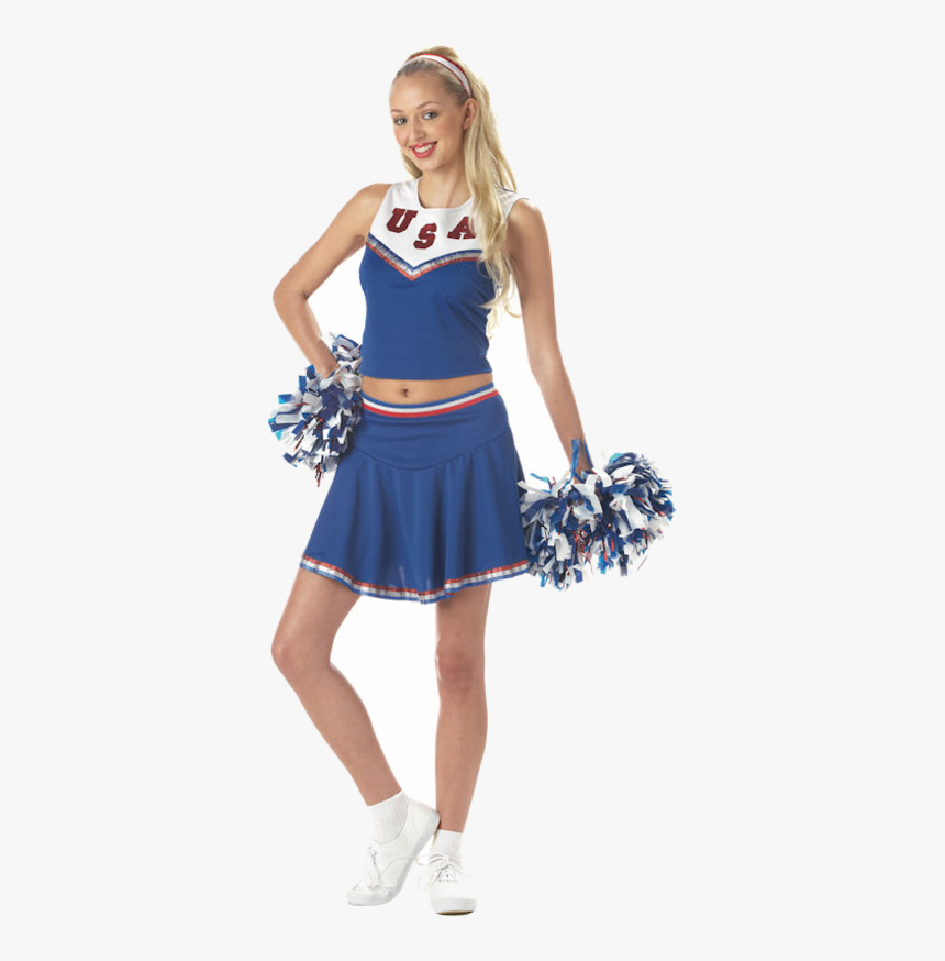 Cheerleader Png, Transparent Png, Free Download