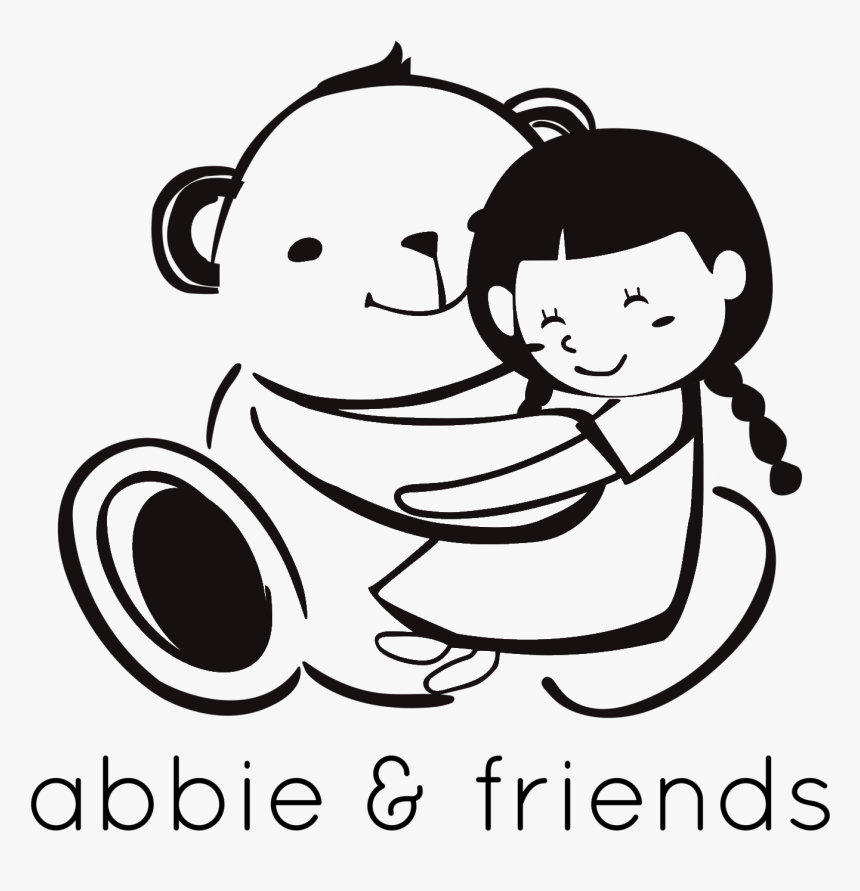 Abbie & Friends - Cartoon, HD Png Download, Free Download