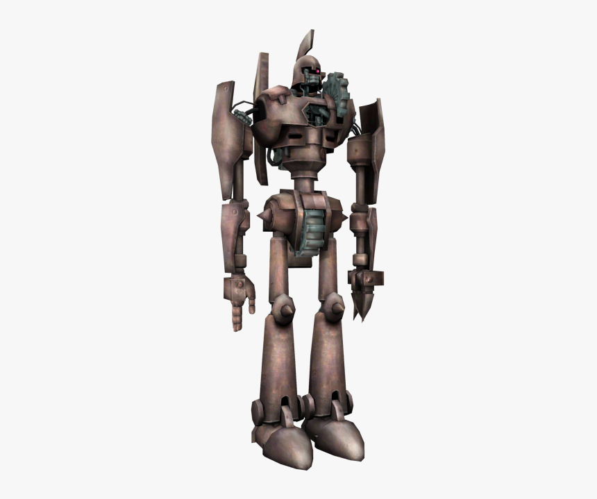 Download Zip Archive - Ancient Gear Golem Model, HD Png Download, Free Download