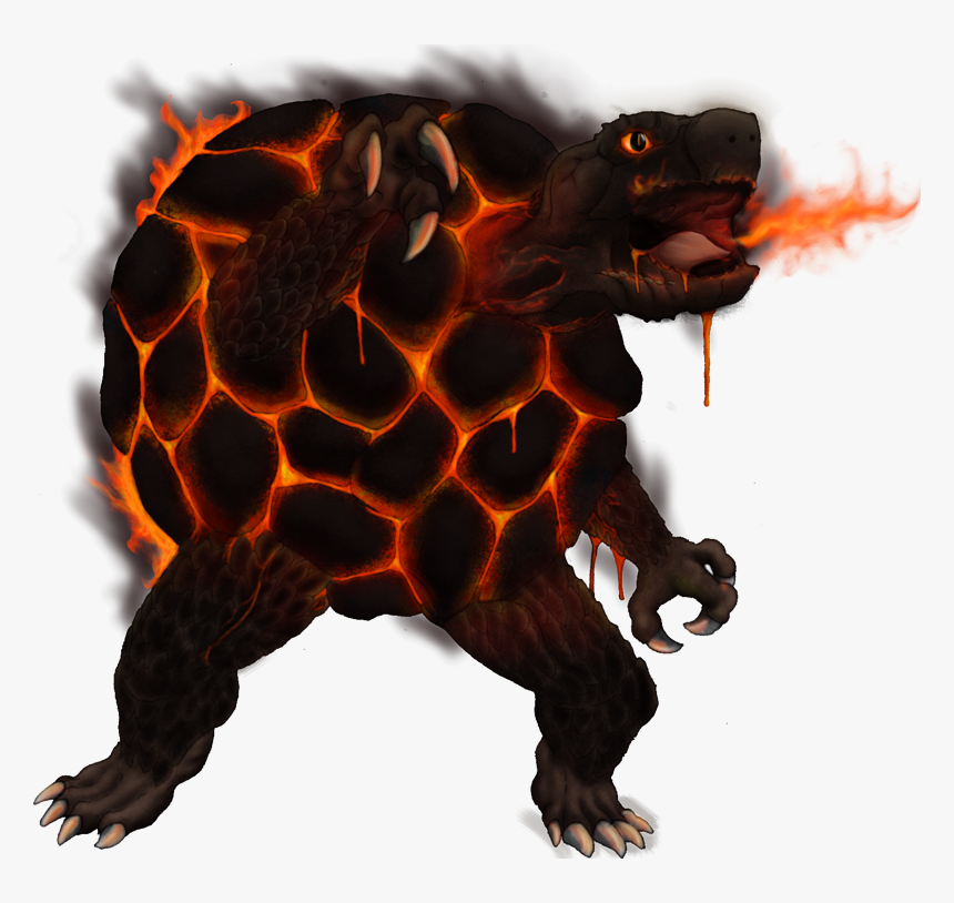 Pokemon Lava Golem, HD Png Download, Free Download