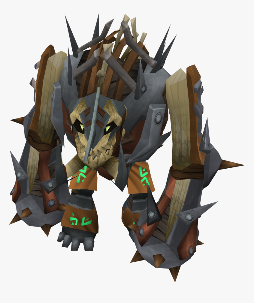 The Runescape Wiki - Runescape Golem, HD Png Download, Free Download