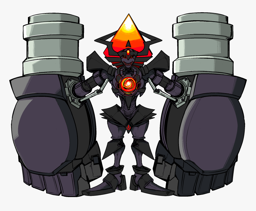 Super Heavy Golem - Cartoon, HD Png Download, Free Download