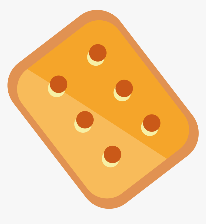 Clip Art Cartoon Cookies Images - Gouda Cheese, HD Png Download, Free Download