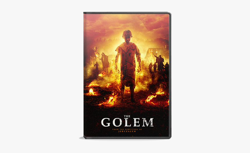 Golem 2019 Dvd, HD Png Download, Free Download