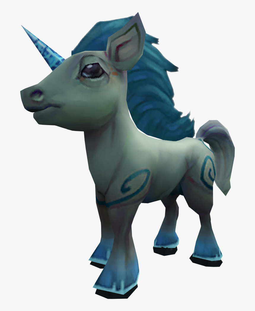 Runescape Unicorn Pet, HD Png Download, Free Download