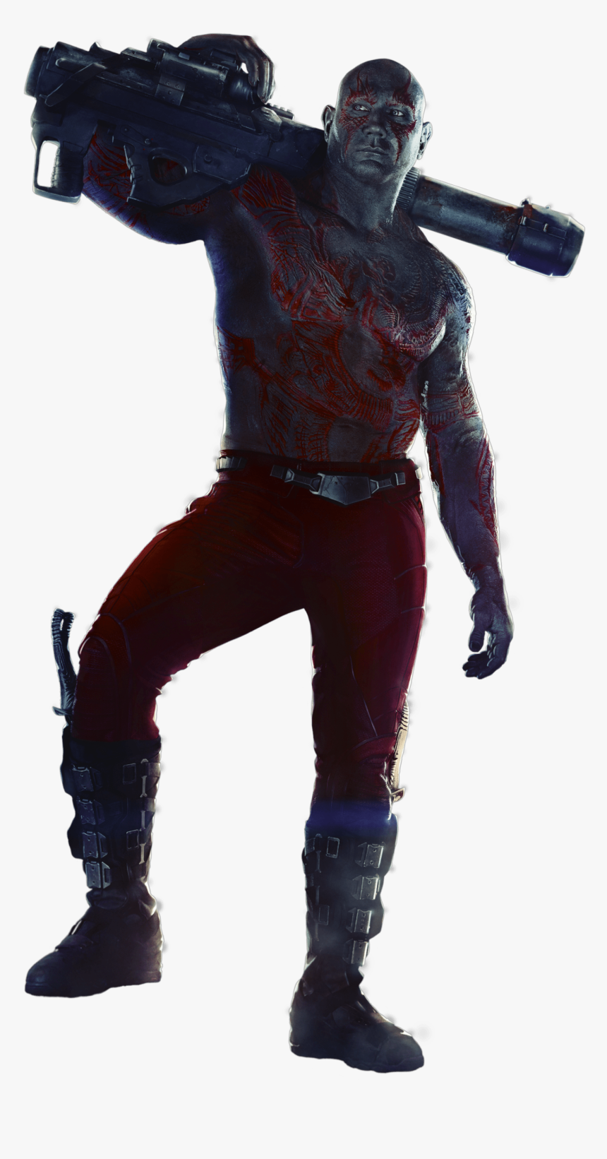 Drax Png Download Image - Transparent Drax Png, Png Download, Free Download