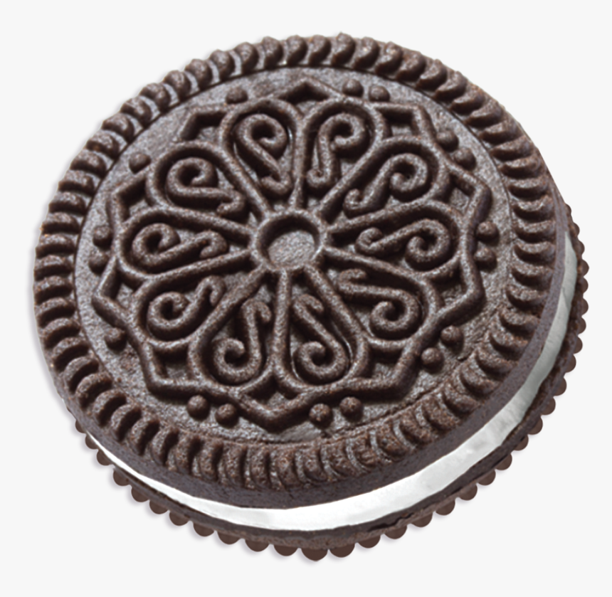 Oreo Type Black Biscuit - Black Biscuit, HD Png Download, Free Download