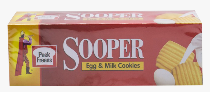 Peek Freans Sooper Biscuit 112 Gm - Sooper Biscuit, HD Png Download, Free Download