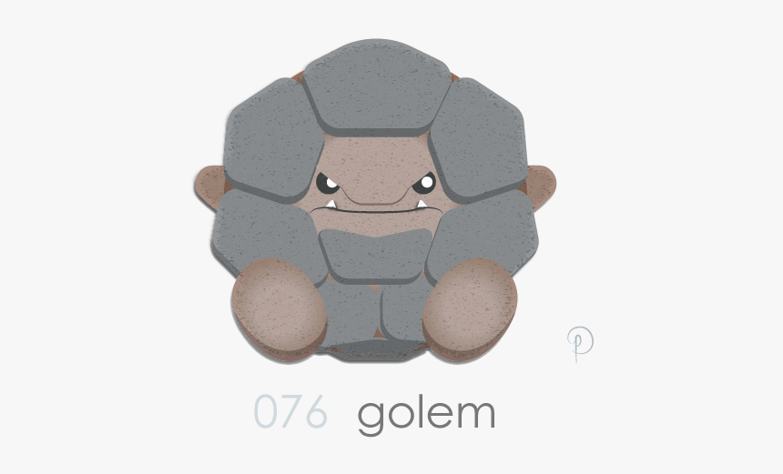 Golem 
let’s Be Honest - Reptile, HD Png Download, Free Download