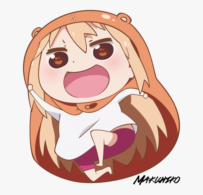 Umaru Png Vector, Clipart, Psd - Umaru Png, Transparent Png, Free Download