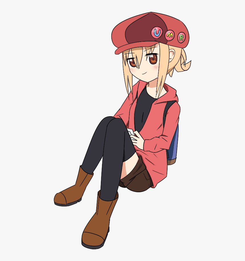 Himouto Umaru Chan Umr , Png Download - Cartoon, Transparent Png, Free Download