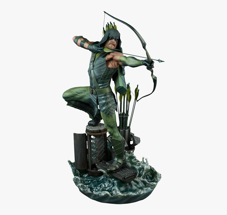 Green Arrow Premium Format, HD Png Download, Free Download