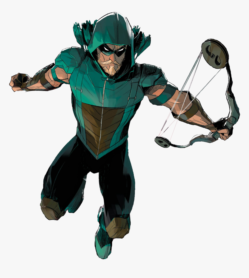 Death Battle Wiki - Green Arrow Death And Life Of Oliver Queen, HD Png Download, Free Download