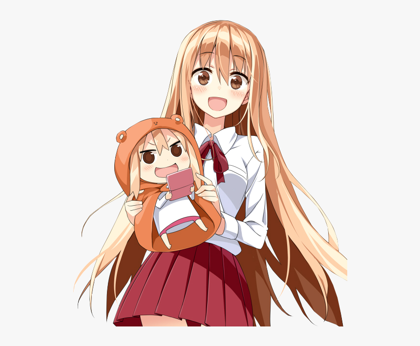 Anime, Manga, And Anime Girl Image - Umaru Chan, HD Png Download, Free Download