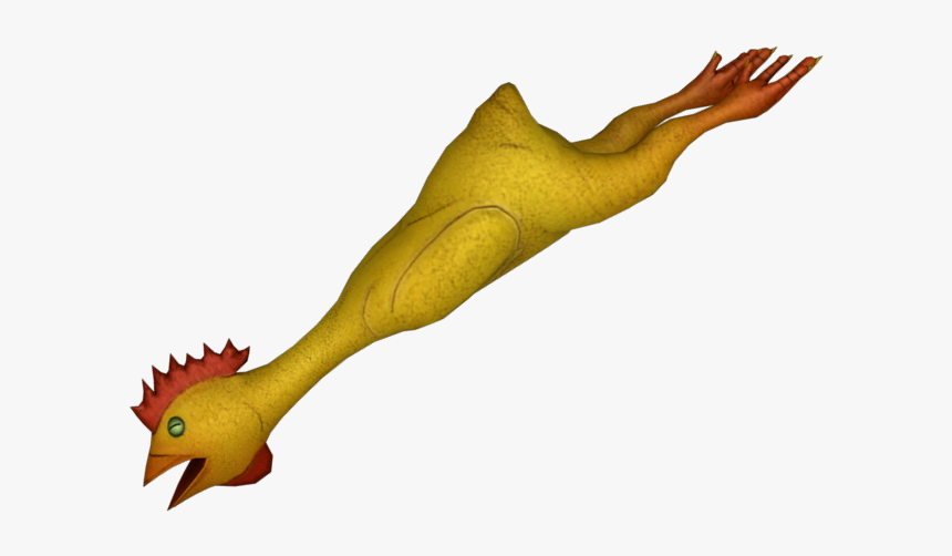 Transparent Rubber Chicken, HD Png Download, Free Download