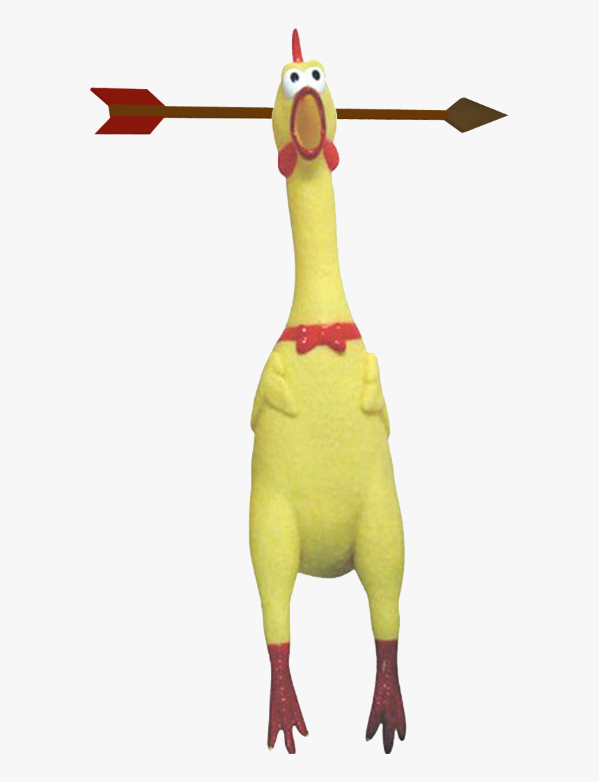 Rubber-chicken - Rubber Chicken No Background, HD Png Download, Free Download