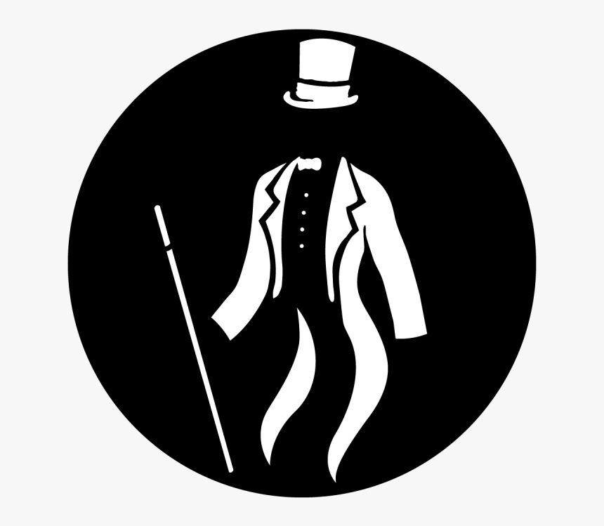 Top Hat Gobo, HD Png Download, Free Download